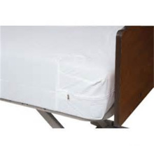 Hospital Total Enclosure Zipped Waterproof Bedbug Mattress Covers Single